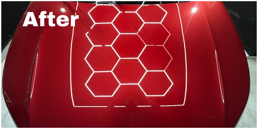 Ceramic Coating Video thumbnail — Honda Jazz glossy finish