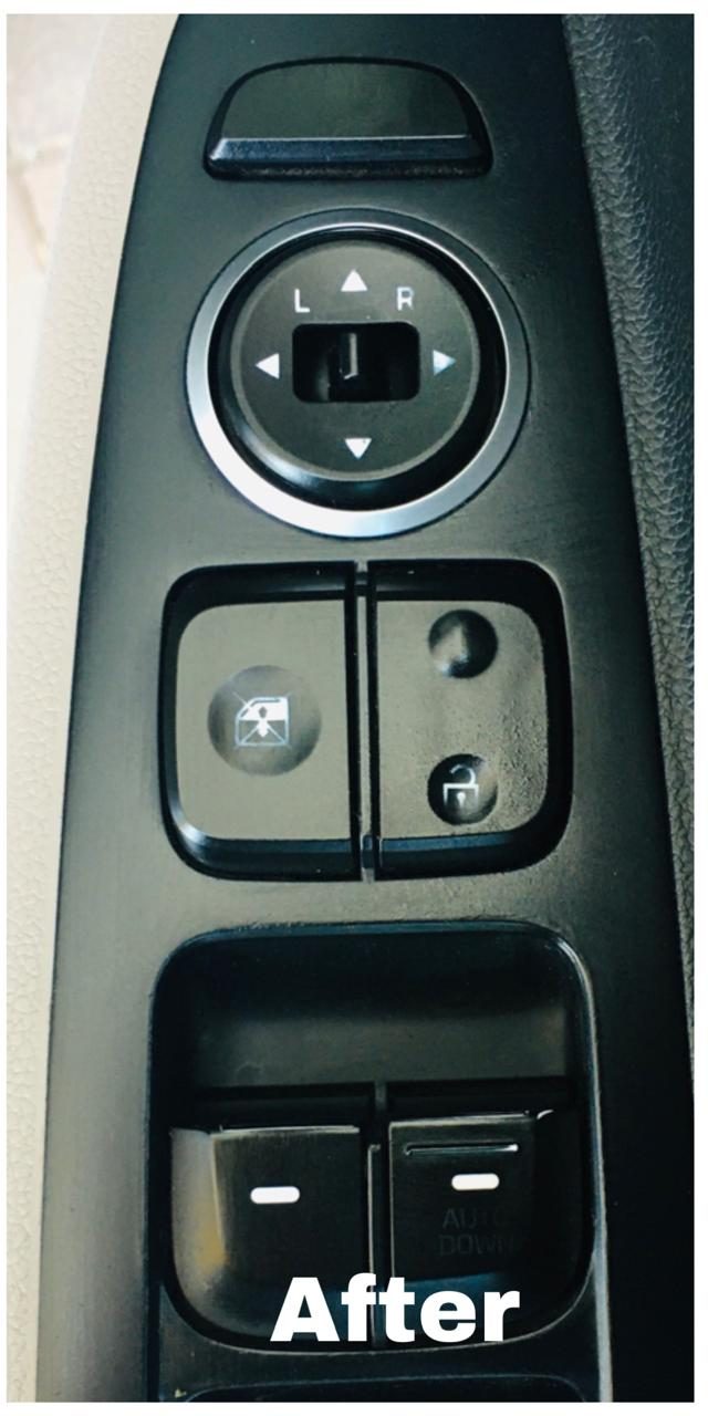 Interior Germ Kleen Video thumbnail — door panel deep clean
