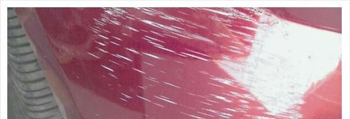 Paint Protection Film — Applied Finish Thane
