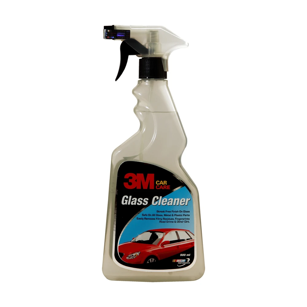 3M AS Glass Cleaner spray bottle, genuine 3M Car Care product