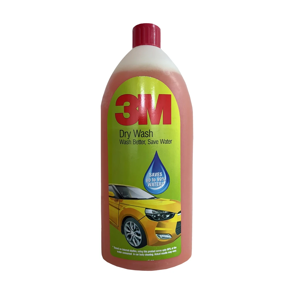 3M Dry Wash bottle, genuine 3M Car Care product