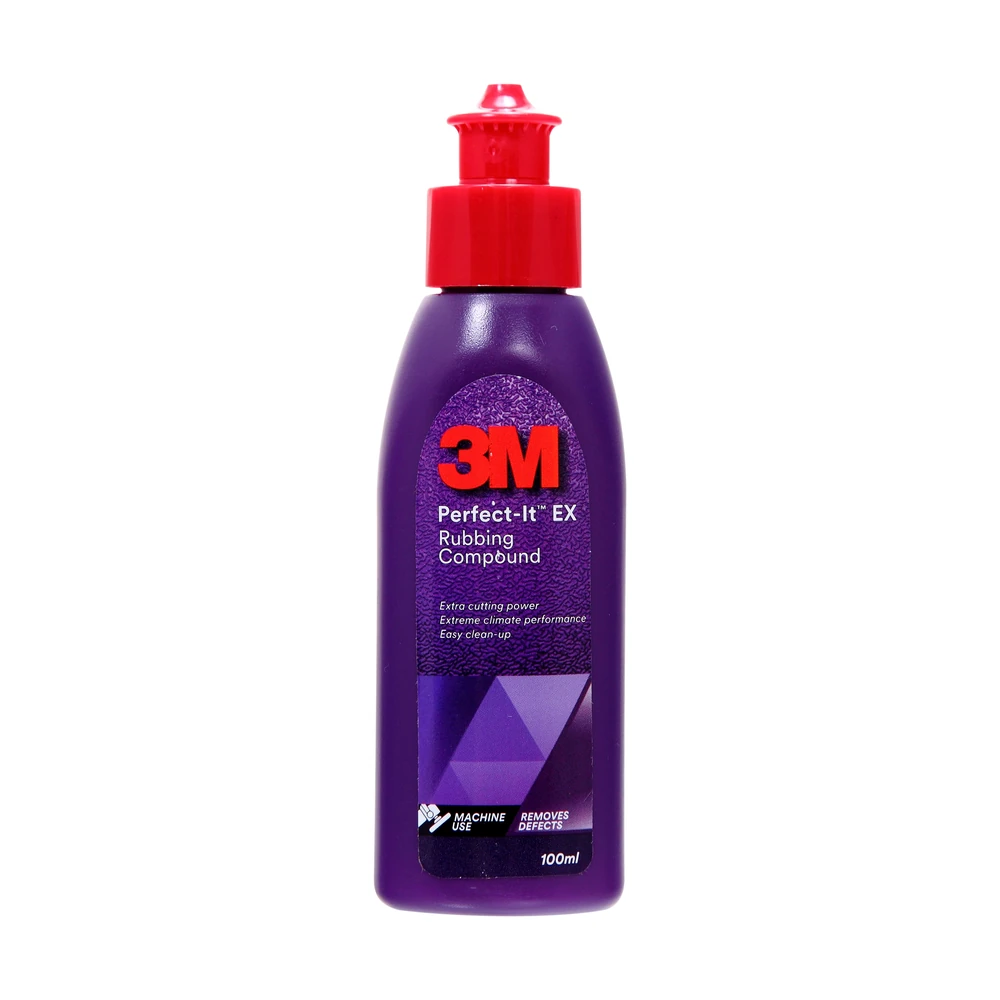 3M Cream Wax tin, genuine 3M Car Care product
