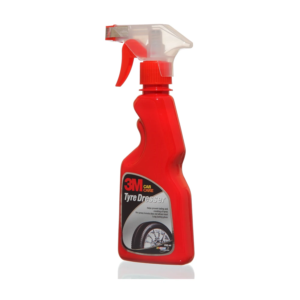 3M AS Tyre Dresser spray bottle, genuine 3M Car Care product