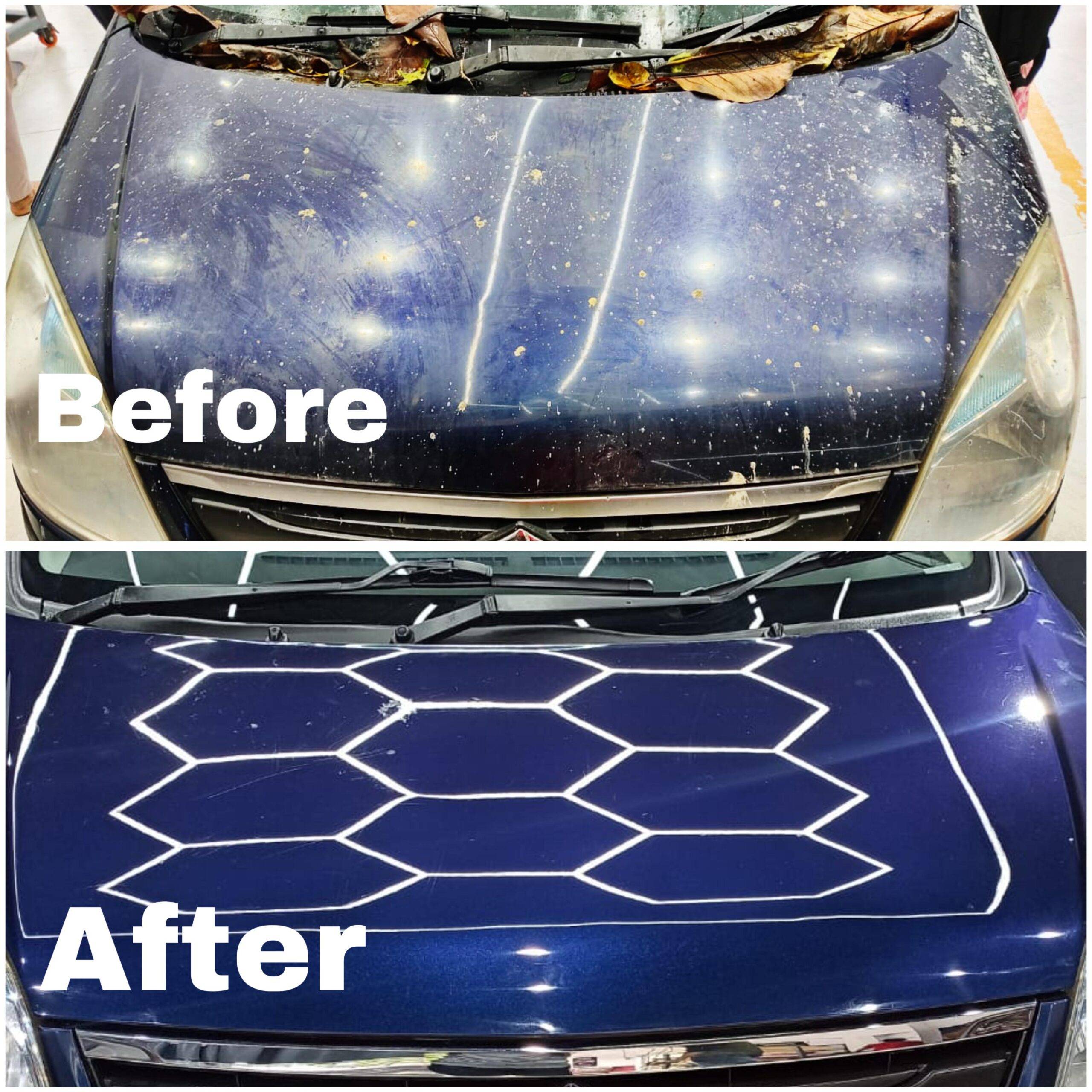 Engine Bay Cleaning Thane