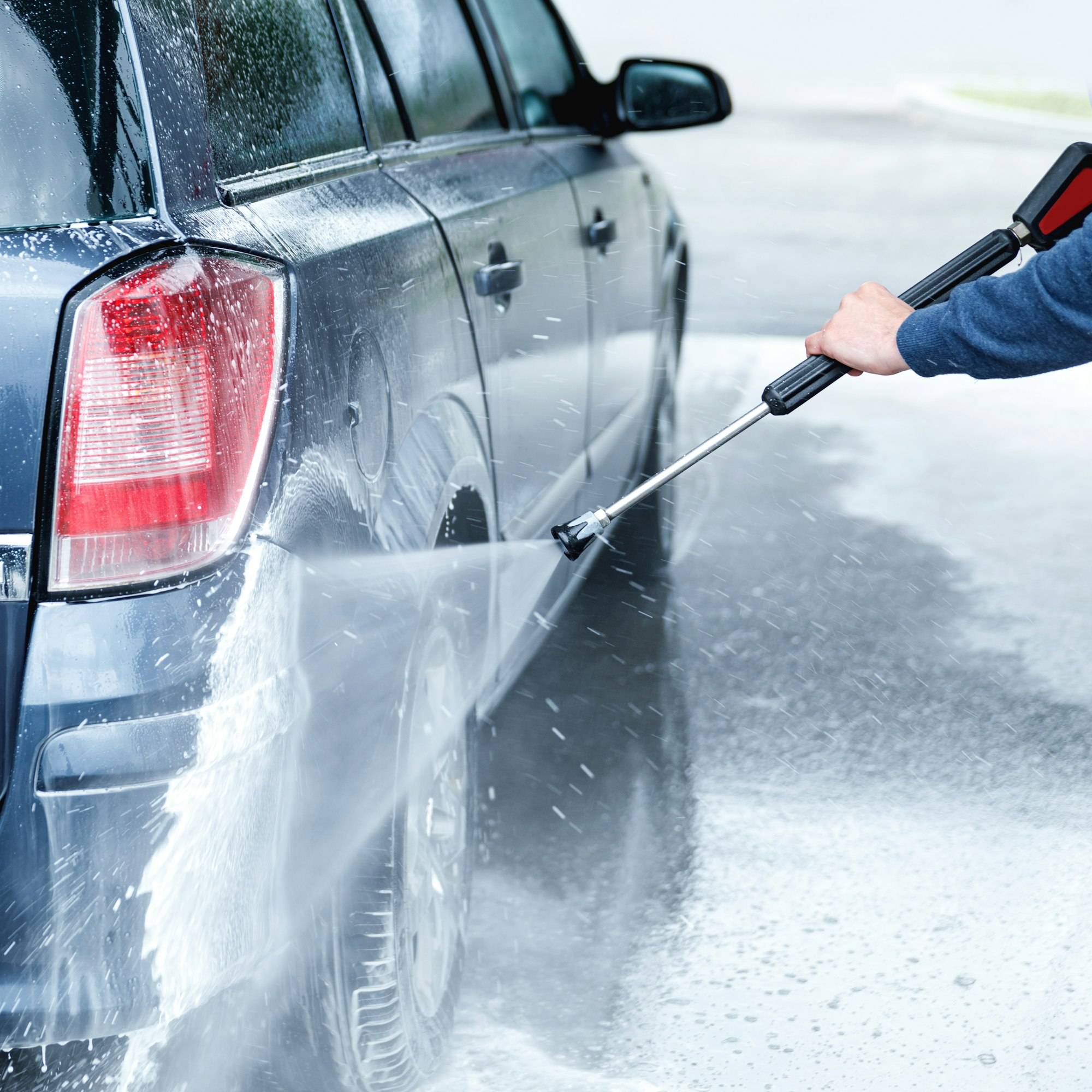 Wash Wax Thane